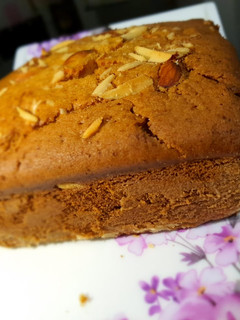 A picture of Eggless Cake.