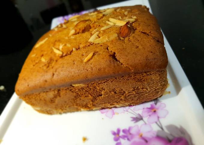 Recipe of Perfect Eggless Cake