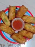 Lumpia Tahu Sosis