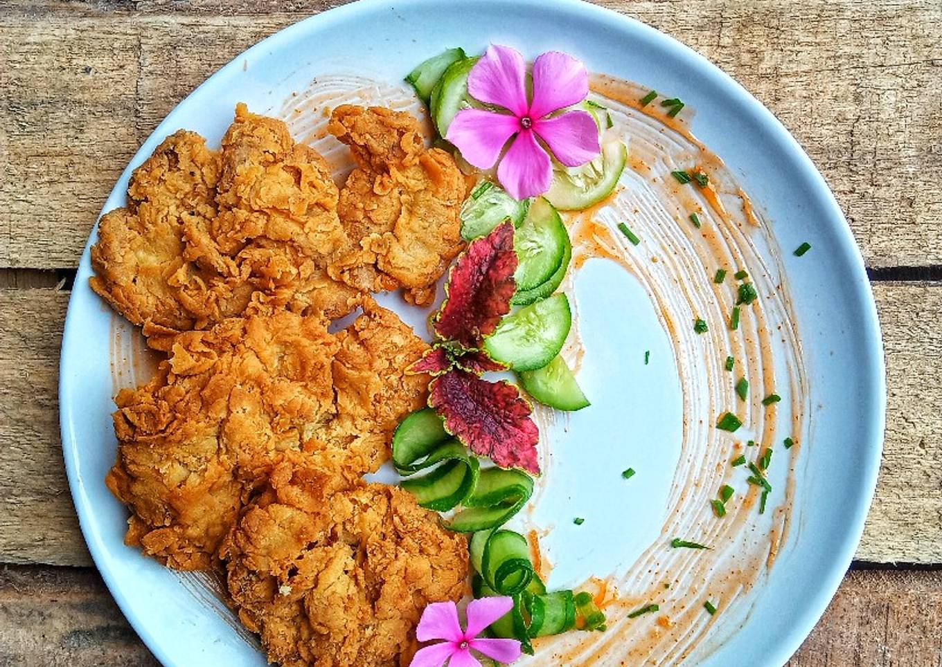 Telur Goreng Crispy