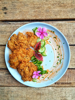 Foto resep Telur Goreng Crispy