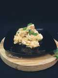 Sapo Tahu Udang Telur Asin