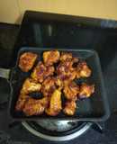 Chicken roast