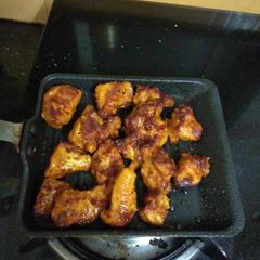 Chicken roast A picture of Chicken roast.