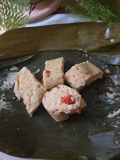 Foto resep Pepes Tahu Teri Kemangi