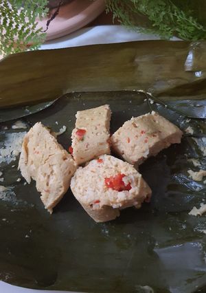 Foto resep Pepes Tahu Teri Kemangi
