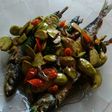 Ikan cuek di pete in