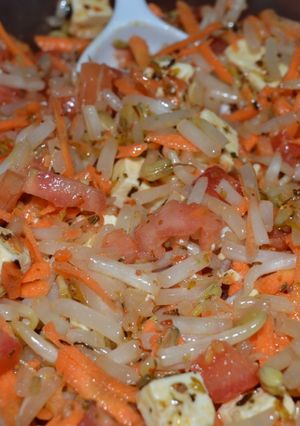 Una foto de Ensalada sojola