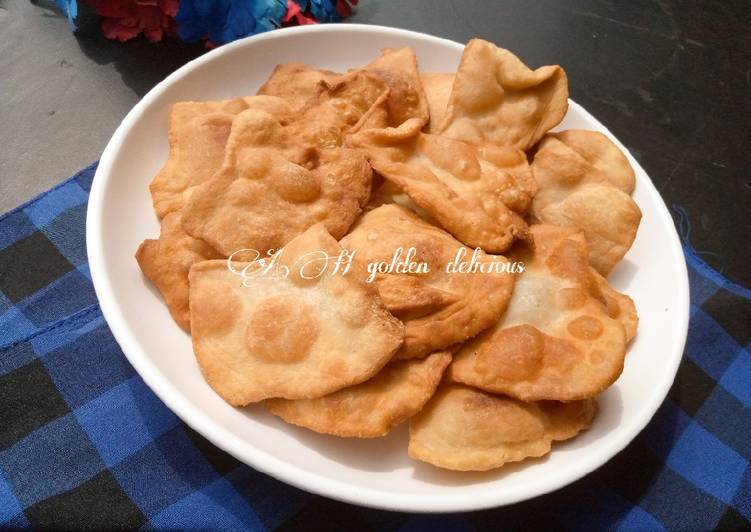 Recipe of Favorite Crackers | This is Recipe So Trending You Must Test Now !!