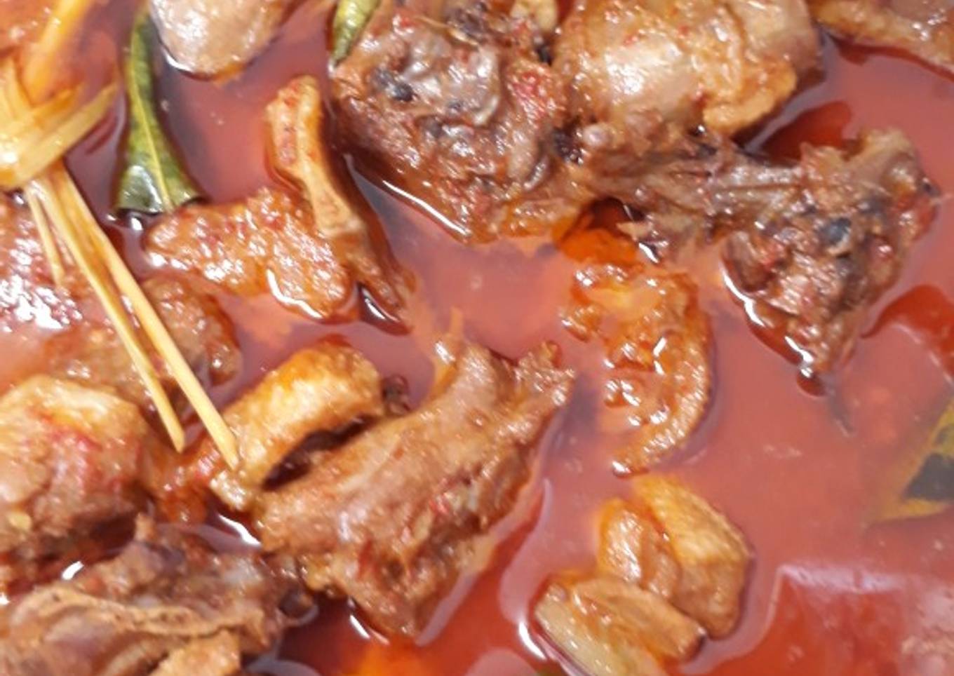Bebek pedes