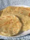 Roti maryam original