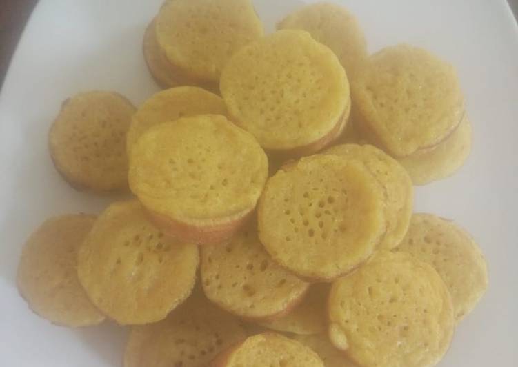 Bika Ambon Ekonomis 2 Telur
