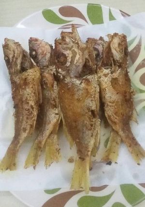 Foto resep Ikan goreng