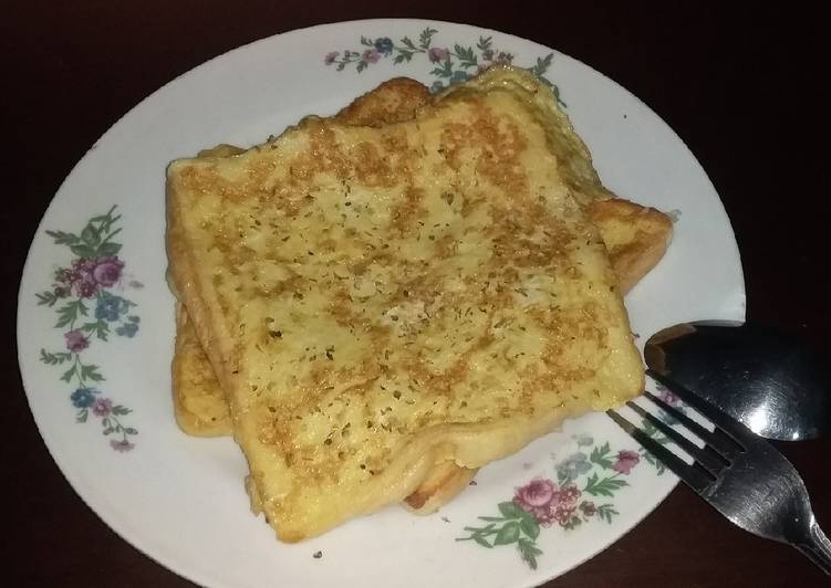 4. Roti Telur Teflon
