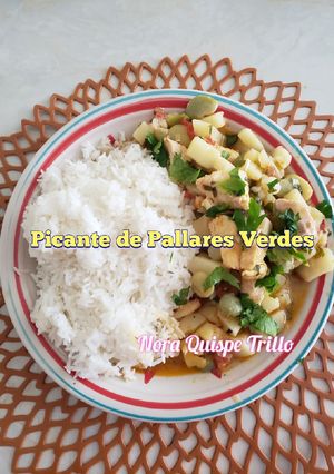 Una foto de Picante de Pallares Verdes