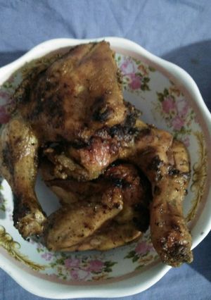Foto resep Ayam bakar MD
