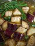 31. Sayur Asem Bumbu Ulek