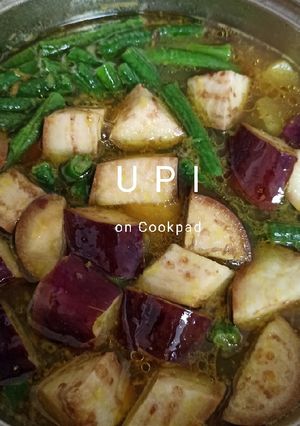 Foto resep 31. Sayur Asem Bumbu Ulek