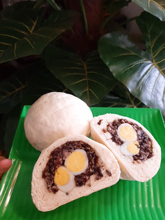 Hình của món Bánh bao.