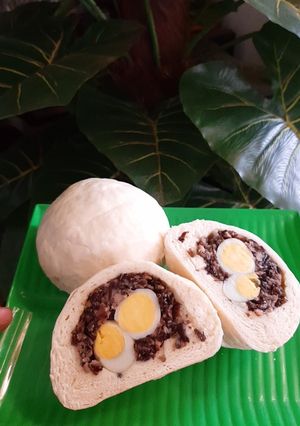 Hình của món Bánh bao.