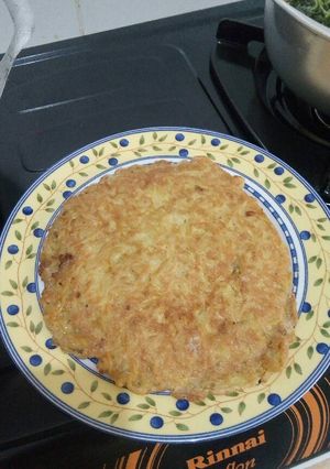 Foto resep Martabak mie