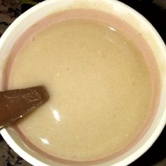 A picture of Tamarind pap.