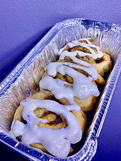 Foto resep Cinnamon Rolls