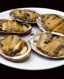 SP.0314 - Bào Ngư Hấp Lá Dứa