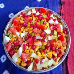 Masala Corn-レシピのメイン写真