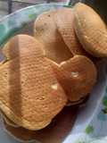 Panqueques faciles