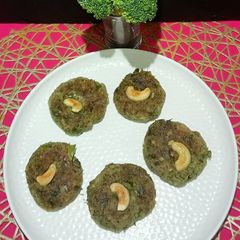 A picture of Healthy Broccoli Kabab.