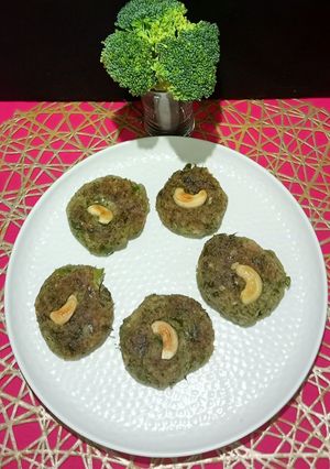A picture of Healthy Broccoli Kabab.