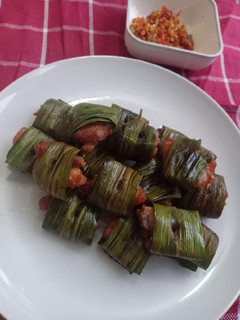 Foto resep Ayam Goreng Pandan 'Thailand'