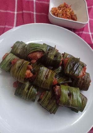 Foto resep Ayam Goreng Pandan 'Thailand'