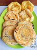 Roti Maryam