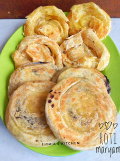 Foto resep Roti Maryam