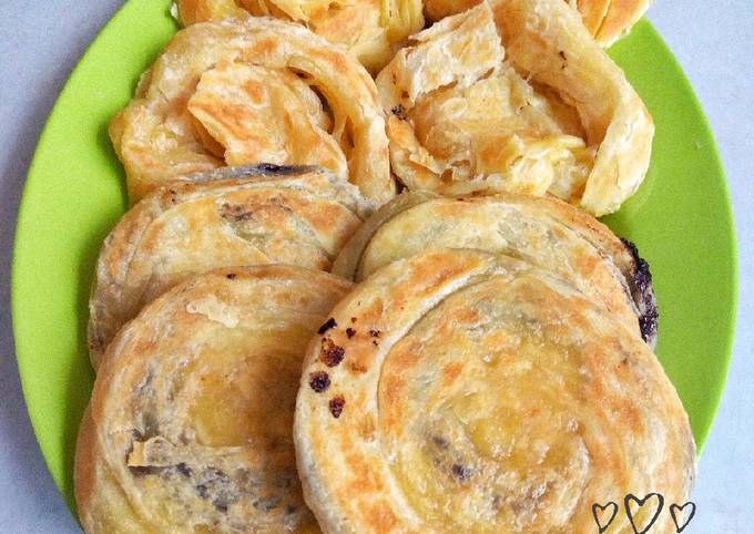 Resep Roti Maryam Oleh Fitrias Kitchen Cookpad