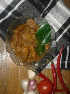 Foto resep Rabeg Kambing