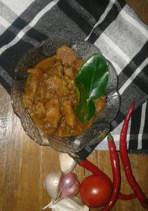 Foto resep Rabeg Kambing