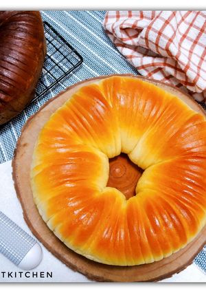 Foto resep Wool Roll Bread