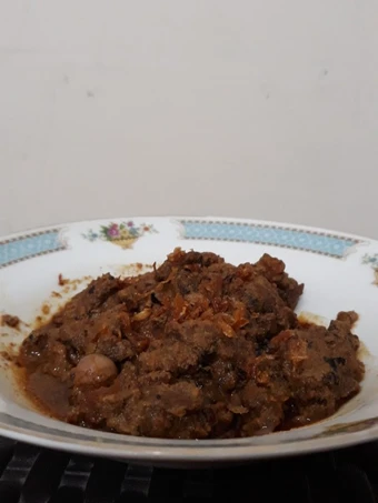 Langkah Mudah untuk Membuat Resep Lapis daging sapi Anti Ribet, Enak Banget