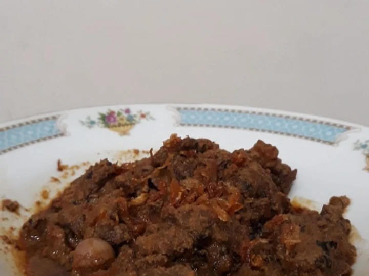 Langkah Mudah untuk Membuat Resep Lapis daging sapi Anti Ribet, Enak Banget