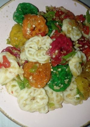 Foto resep Seblak ala rafael
