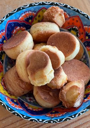 Pogácsa recept fotója