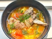 Hình ảnh của khoai hầm
