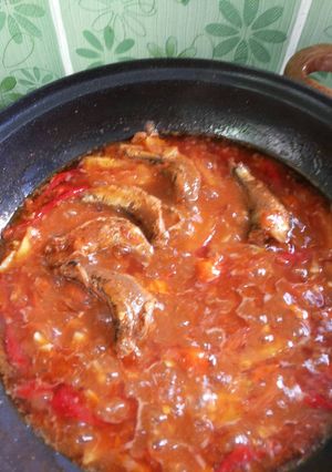Foto resep Sarden simple