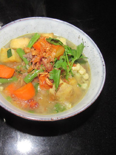 Foto resep Soup Sederhana Rasa Luar Biasa