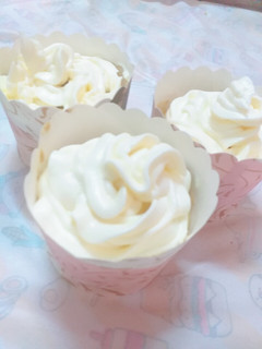 Foto resep Yogurt cup cake