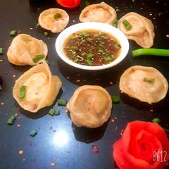 Dumplings A picture of Dumplings.