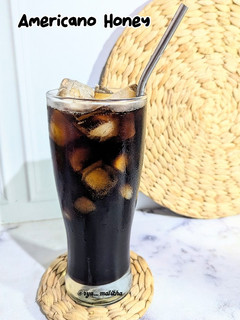 Foto resep Americano Honey